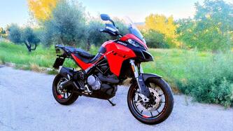 Ducati Multistrada V2 S (2022 - 24) usata