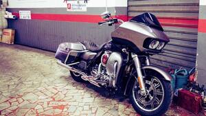 Harley-Davidson 1690 Road Glide Ultra (2015 - 16) - FLRTU 