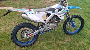 Tm Moto EN 300 ES Fi 4T (2023) 