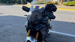 Yamaha Tracer 9 GT+ (2023 - 24) 