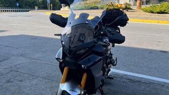 Yamaha Tracer 9 GT+ (2023 - 24) usata