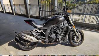 Benelli 502 C (2021 - 25)