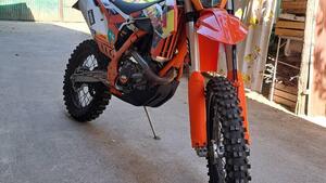 KTM 450 EXC (2016) 