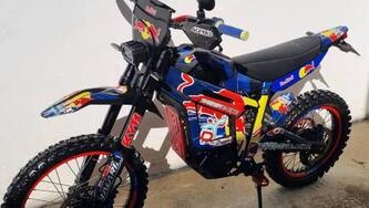 Talaria Moto Sting TL5500 Pro L1e (2025) usata