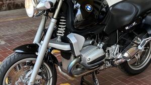 Bmw R 850 R Comfort (2004 - 07) 