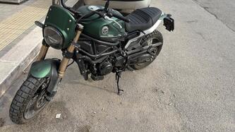 Benelli Leoncino 800 Trail (2022 - 25) usata