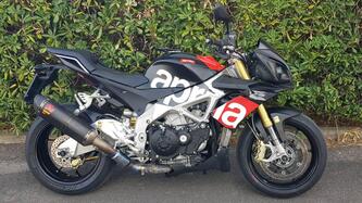Aprilia Tuono V4 R APRC ABS (2013 - 15)