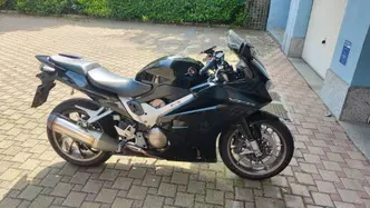 Honda VFR 800 F (2014 - 16)