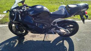 Honda CBR 600 RR (2009 - 12) 