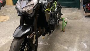 Kawasaki Z 900 (2020) 