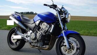 Honda Hornet 900 usata