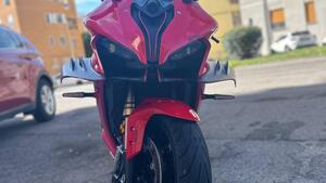 QJ Motor SRK 800 RR (2025) 