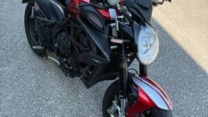 MV Agusta Brutale 800 EAS ABS (2016 - 19) 