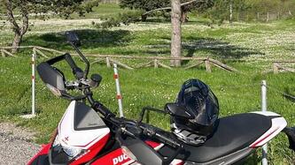Ducati Hypermotard 821 SP (2013 - 15)