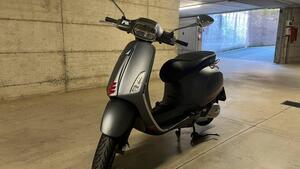 Vespa Sprint 125 (2021 - 24) 