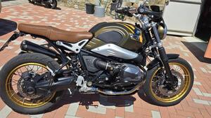 Bmw R nineT Scrambler (2021 - 24) 