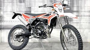 Betamotor RR 50 Enduro (2021 - 25) 