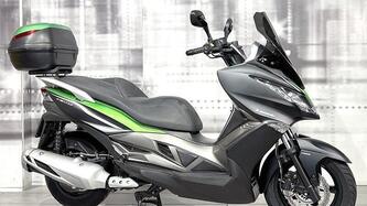 Kawasaki J 300 ABS (2014 - 16)