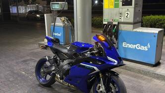 Yamaha YZF R9 (2025) usata