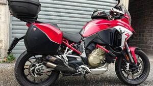 Ducati Multistrada V4 S (2021 - 24) 