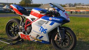 Ducati 848 (2007 - 13) 