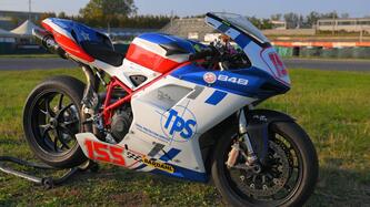 Ducati 848 (2007 - 13) usata