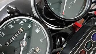 Honda CB 350 Four epoca