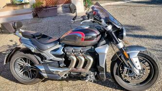 Triumph Rocket 3 GT (2019 - 20) usata
