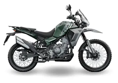 Moto Morini Allthrike 450 (2025 - 26) - Annuncio 9870998