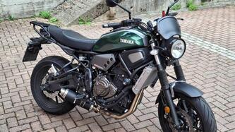 Yamaha XSR 700 ABS (2016 - 20) usata