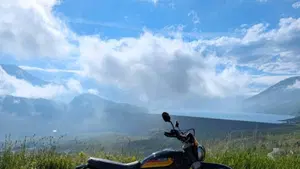 Ducati Scrambler 800 Desert Sled (2017 - 20)  (4)