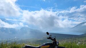 Ducati Scrambler 800 Desert Sled (2017 - 20) 