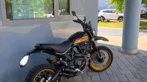 Ducati Scrambler 800 Desert Sled (2017 - 20)  (3)