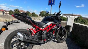 Benelli BN 125 (2021 - 25) 