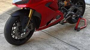 Ducati Panigale V2 S (2025) 
