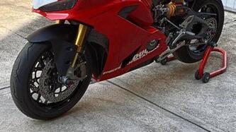 Ducati Panigale V2 S (2025)
