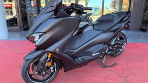 Yamaha T-Max 560 (2020 - 21) 