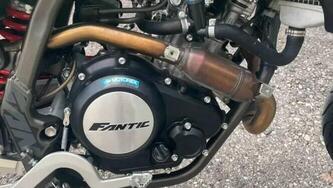 Fantic Motor XMF 125 Motard Performance 4T (2023 - 24) usata