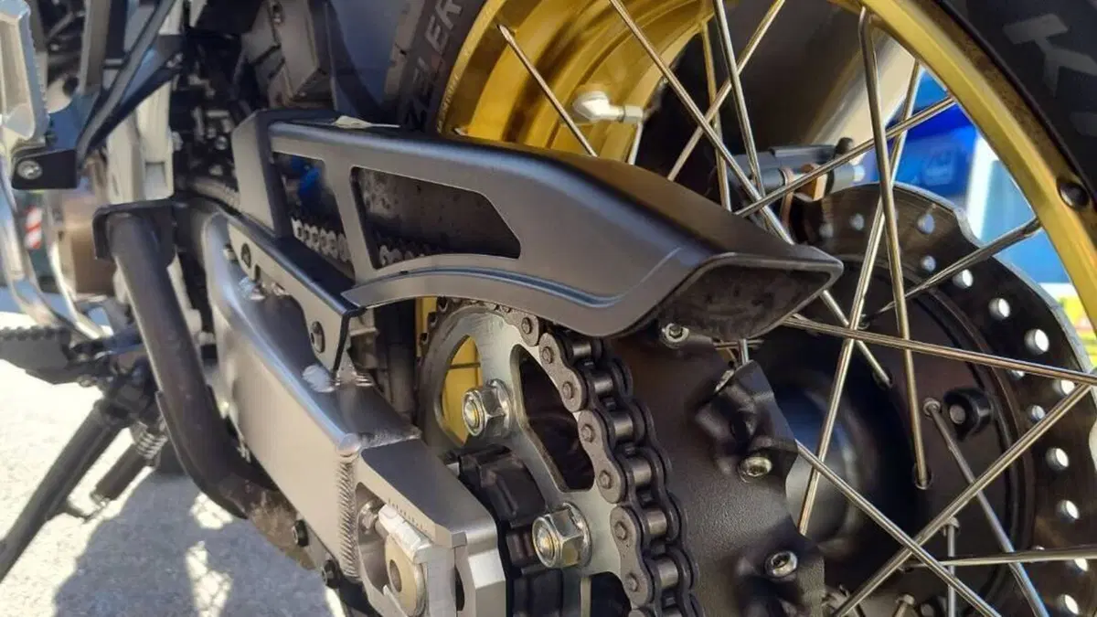 Honda Africa Twin CRF 1100L Adventure Sports DCT Travel Edition (2022 - 23)  (12)