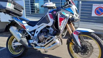 Honda Africa Twin CRF 1100L Adventure Sports DCT Travel Edition (2022 - 23) usata