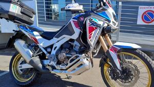 Honda Africa Twin CRF 1100L Adventure Sports DCT Travel Edition (2022 - 23) 