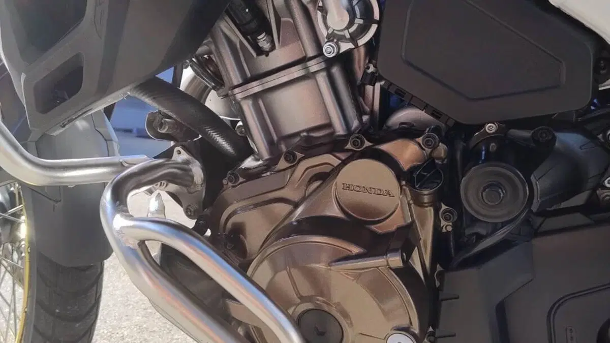 Honda Africa Twin CRF 1100L Adventure Sports DCT Travel Edition (2022 - 23)  (11)