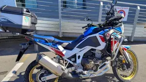 Honda Africa Twin CRF 1100L Adventure Sports DCT Travel Edition (2022 - 23)  (5)