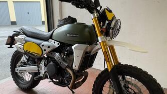 Fantic Motor Caballero 500 Rally (2021 - 23)