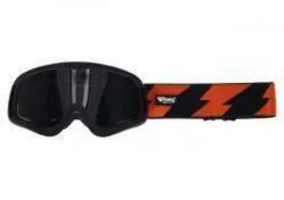 Roeg Peruna Bolts goggle black and orange/black st - Annuncio 9871075