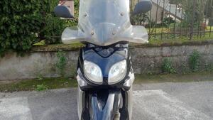 Yamaha Xenter 150 (2011 - 14) 
