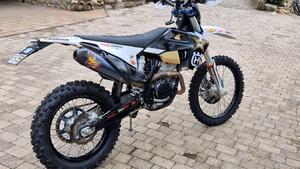 Husqvarna FE 350 Rockstar Edition (2022) 