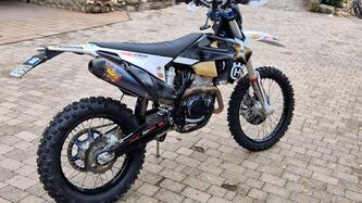 Husqvarna FE 350 Rockstar Edition (2022)