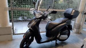 Honda SH 150 i ABS (2013 - 16) 