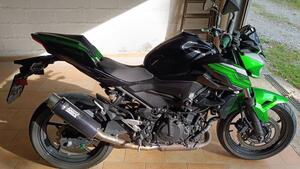 Kawasaki Z 400 (2019 - 20) 